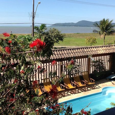 Pousada Praia Serena ปาราตี ภายนอก รูปภาพ